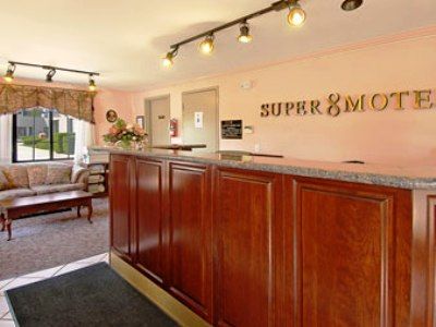 Super 8 By Wyndham Guelph Hotell Eksteriør bilde